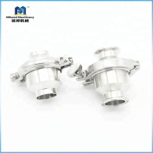 Sanitary Stainless Steel Non Return Valve,non return valve